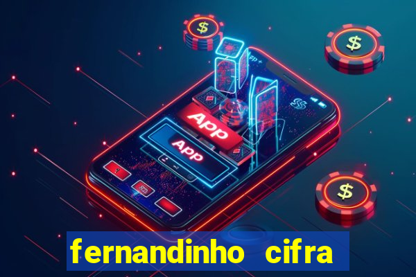 fernandinho cifra simplificada banana